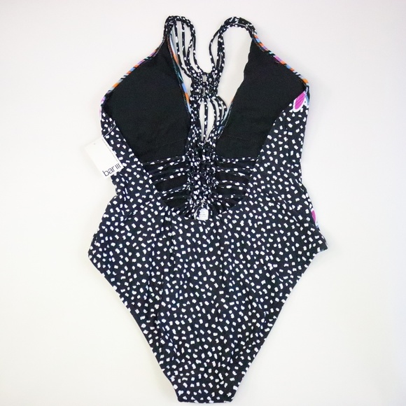 BAR III Multi One piece Swimsuit - Picture 6 of 8